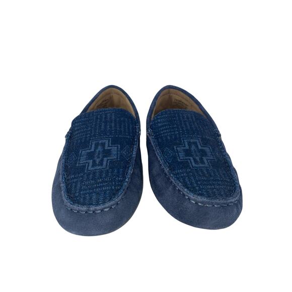 Pendleton Harding Suede Slippers Men’s Size 8 NWOT main image 4